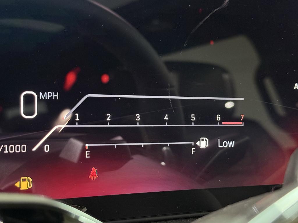 new 2025 Cadillac Escalade ESV car, priced at $174,661