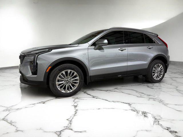 new 2025 Cadillac XT4 car, priced at $41,681