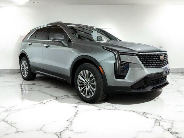 new 2025 Cadillac XT4 car, priced at $41,681
