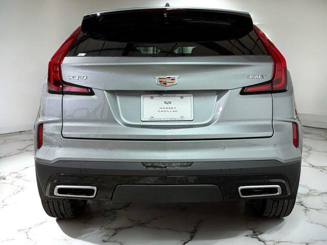 new 2025 Cadillac XT4 car, priced at $41,681