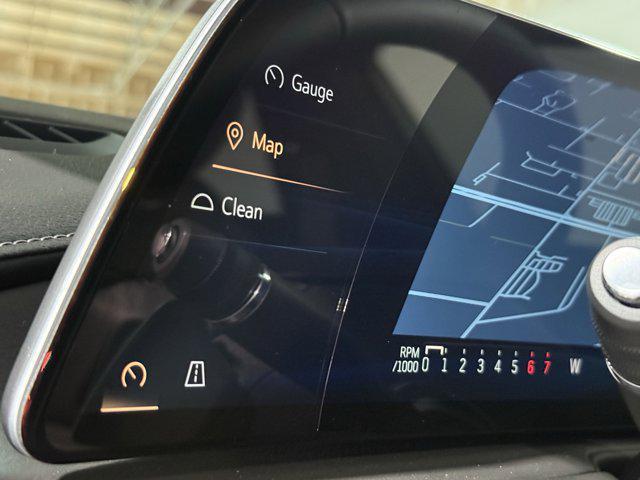 new 2025 Cadillac XT4 car, priced at $41,681