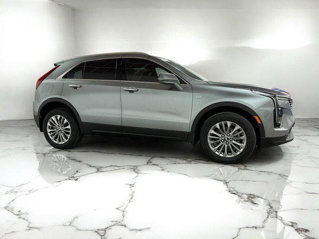 new 2025 Cadillac XT4 car, priced at $41,681