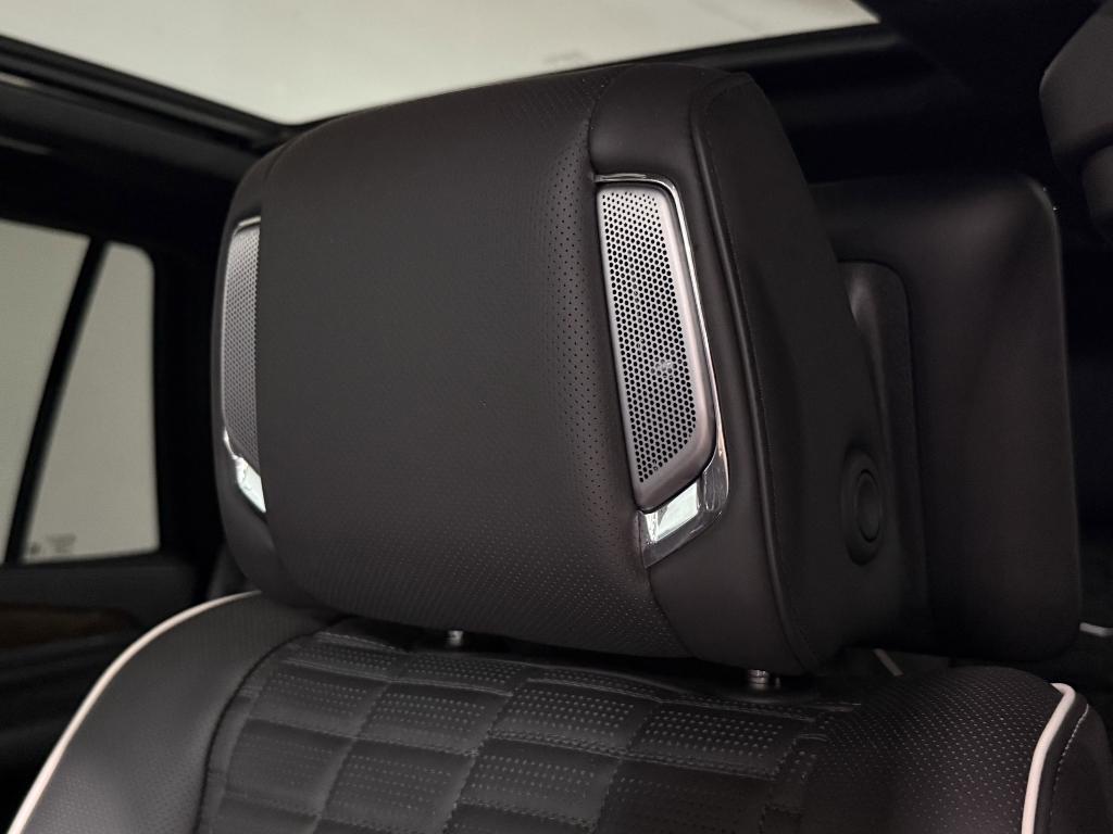 used 2024 Cadillac Escalade car, priced at $93,996