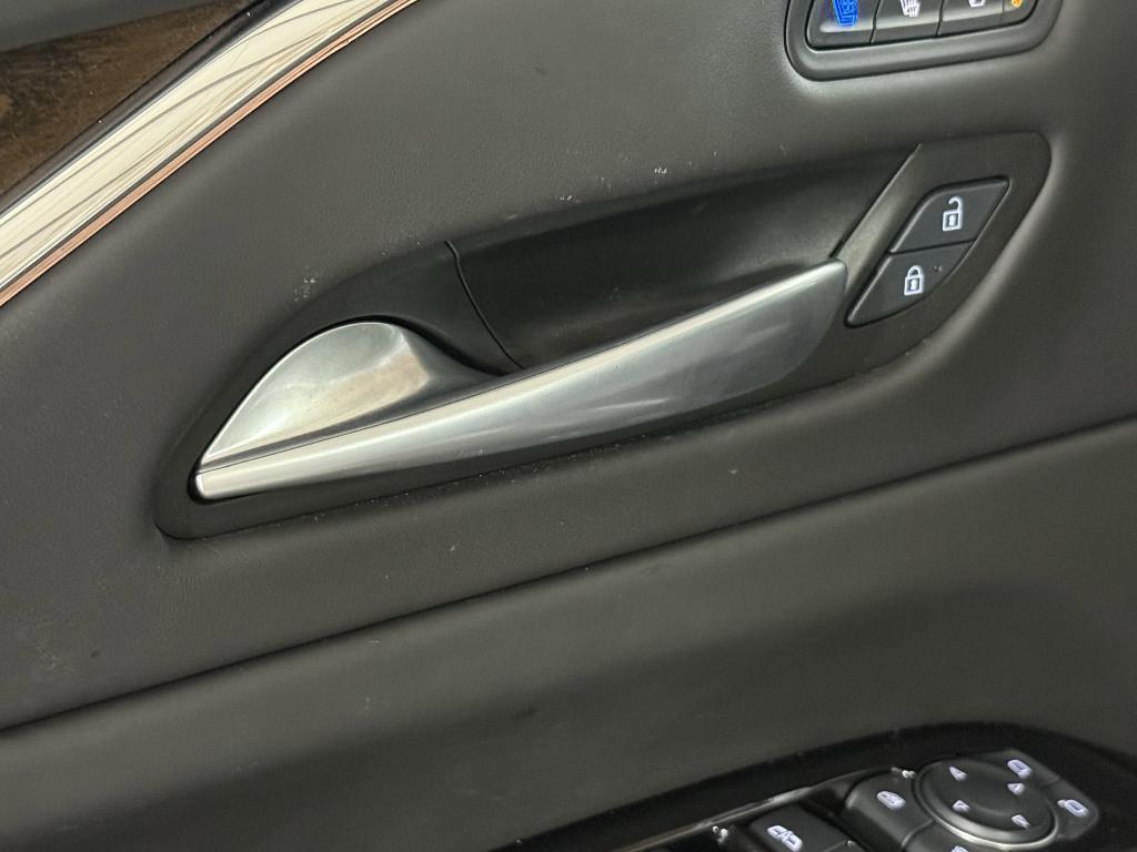used 2024 Cadillac Escalade car, priced at $93,996