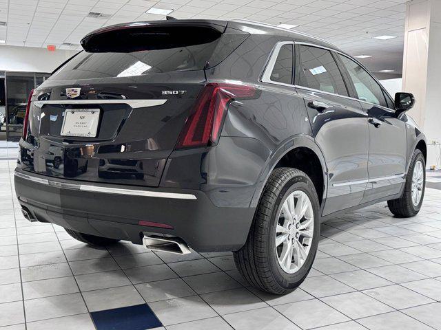 new 2025 Cadillac XT5 car, priced at $45,640