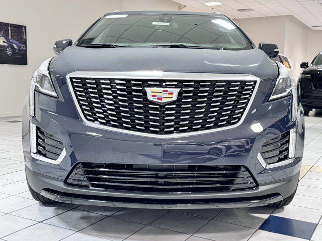 new 2025 Cadillac XT5 car, priced at $45,640