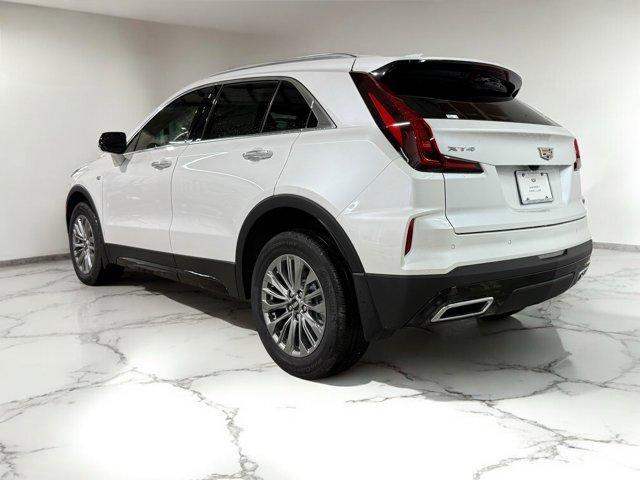new 2025 Cadillac XT4 car, priced at $42,911