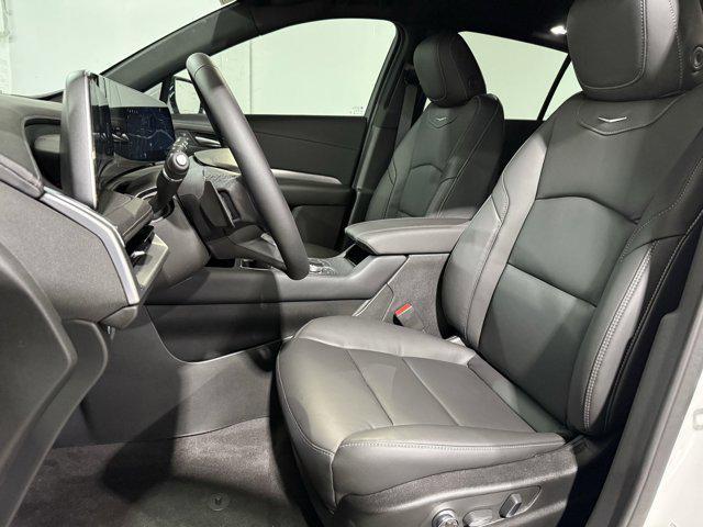 new 2025 Cadillac XT4 car, priced at $42,911