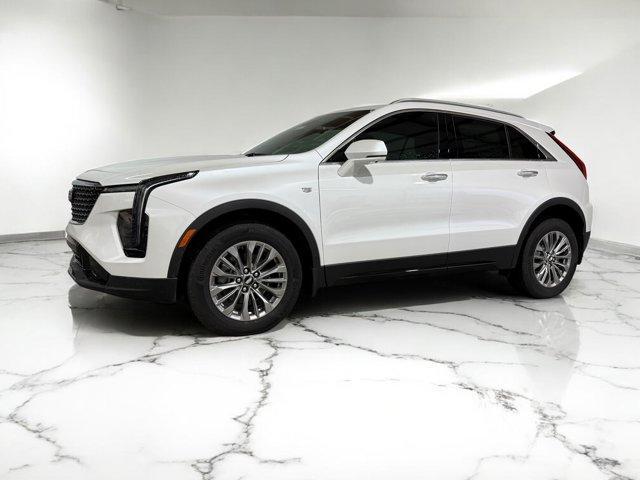 new 2025 Cadillac XT4 car, priced at $42,911