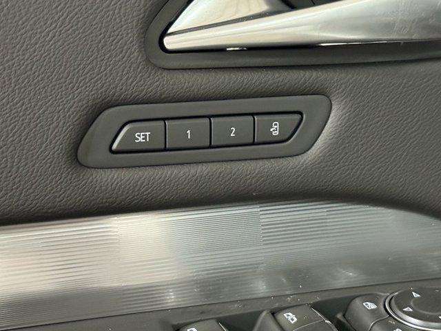 new 2025 Cadillac XT4 car, priced at $42,911