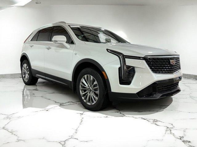 new 2025 Cadillac XT4 car, priced at $42,911