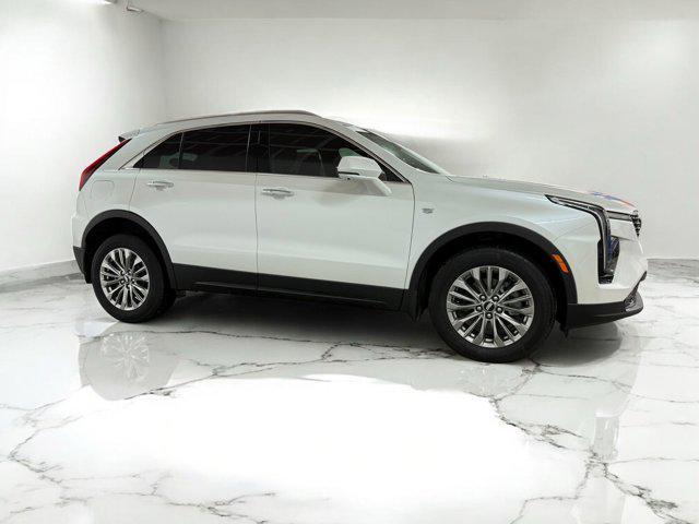 new 2025 Cadillac XT4 car, priced at $42,911