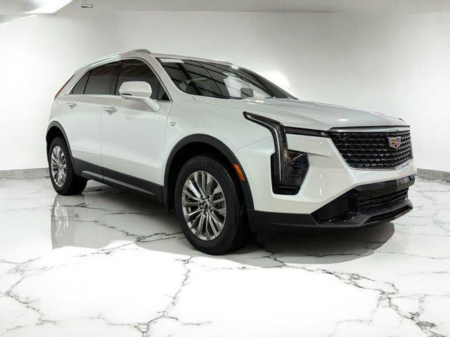 new 2025 Cadillac XT4 car, priced at $42,911