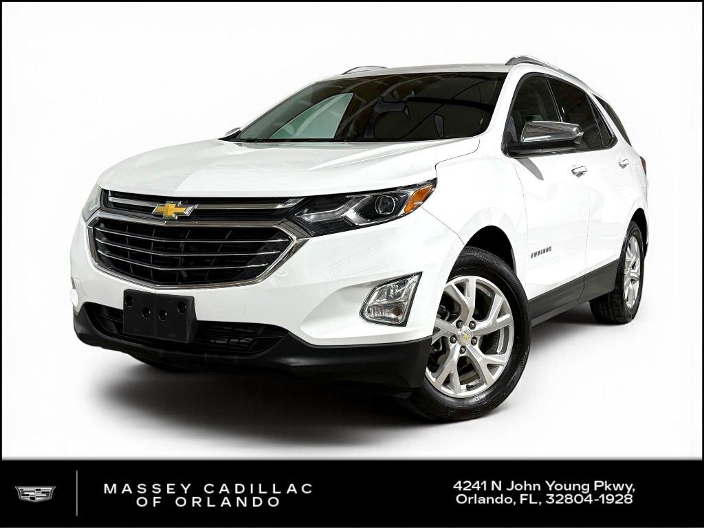 used 2019 Chevrolet Equinox car, priced at $14,999