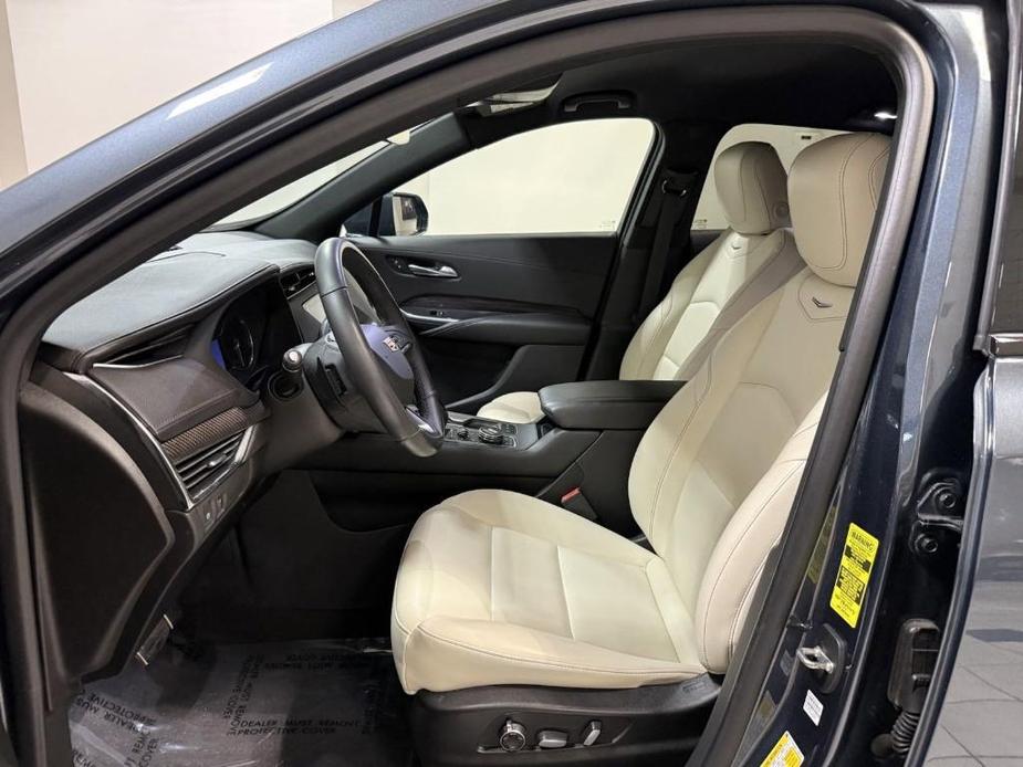 used 2019 Cadillac XT4 car, priced at $22,998