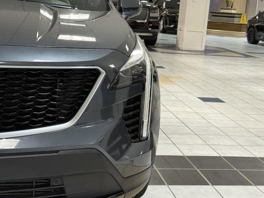 used 2019 Cadillac XT4 car, priced at $22,998