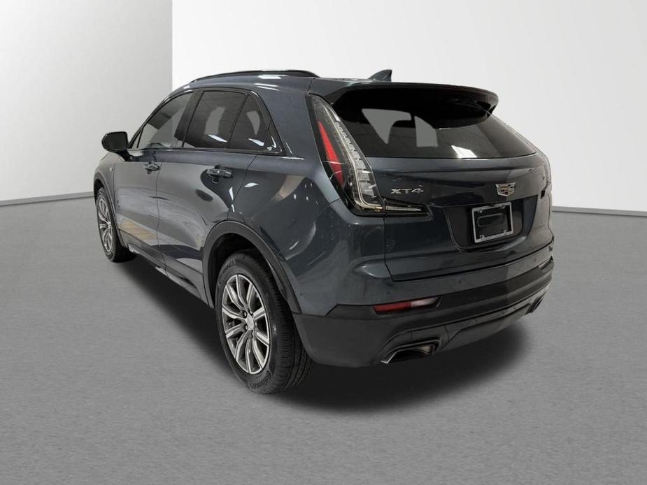 used 2019 Cadillac XT4 car, priced at $22,998