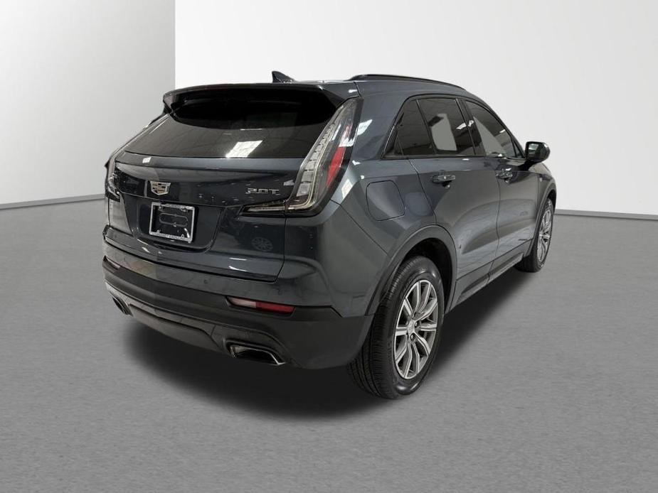 used 2019 Cadillac XT4 car, priced at $22,998