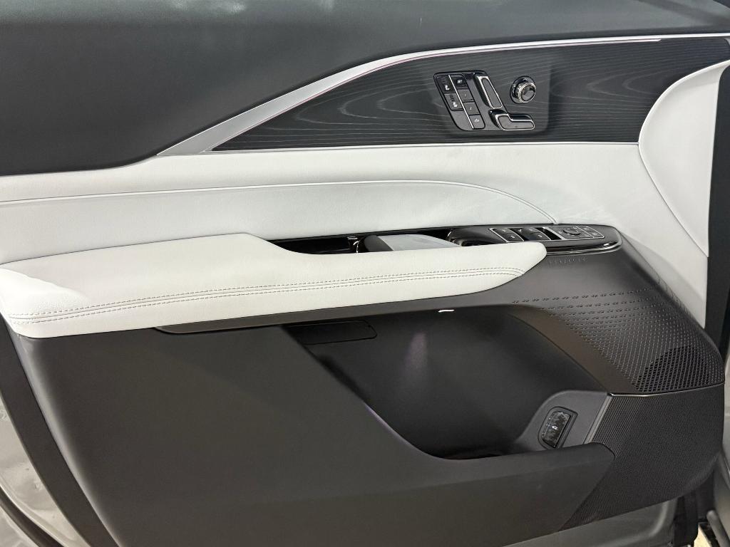 new 2025 Cadillac LYRIQ car, priced at $60,481