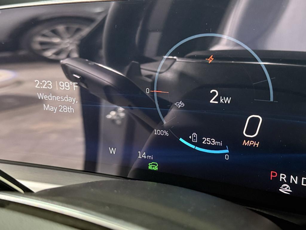 new 2025 Cadillac LYRIQ car, priced at $60,481