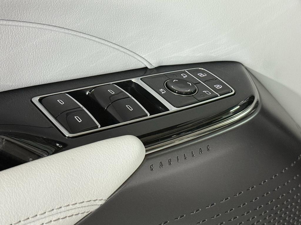 new 2025 Cadillac LYRIQ car, priced at $60,481