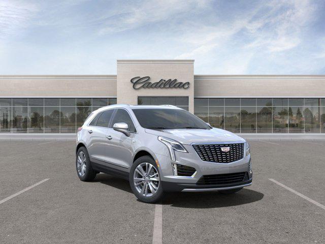 new 2024 Cadillac XT5 car, priced at $47,550