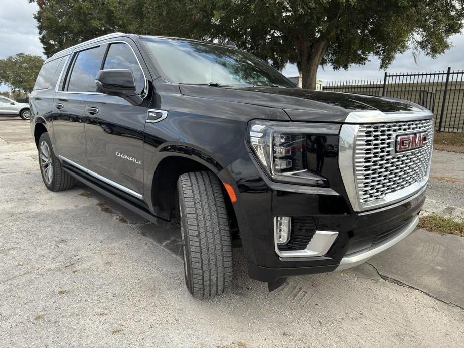 used 2021 GMC Yukon XL car, priced at $41,999