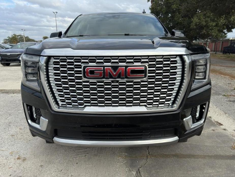 used 2021 GMC Yukon XL car, priced at $41,999