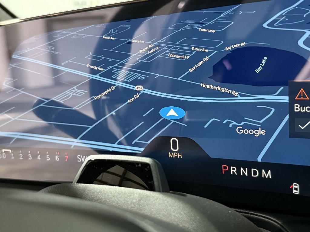 new 2025 Cadillac CT5 car, priced at $52,761