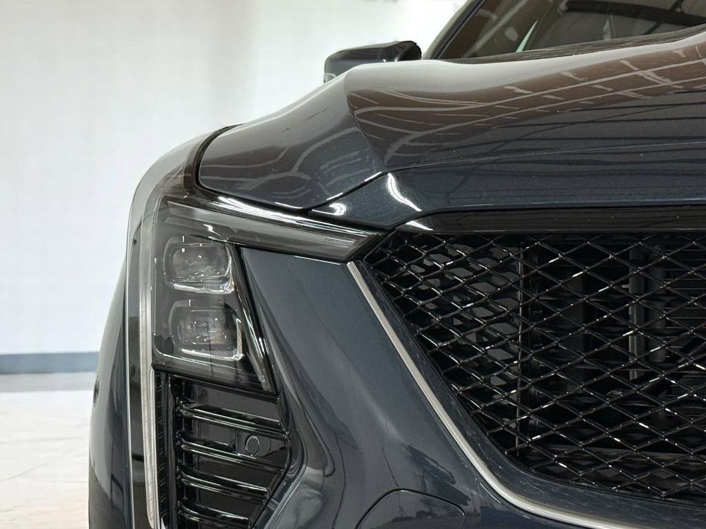 new 2025 Cadillac CT5 car, priced at $52,761