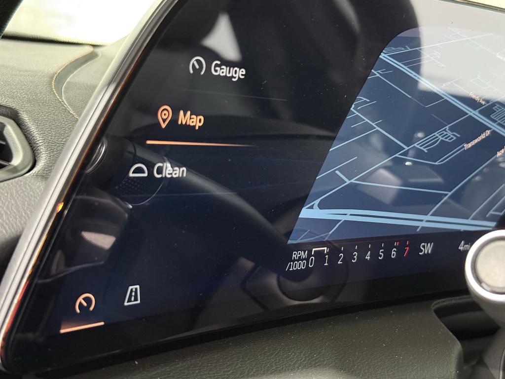 new 2025 Cadillac CT5 car, priced at $52,761