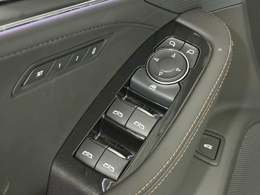 new 2025 Cadillac CT5 car, priced at $52,761