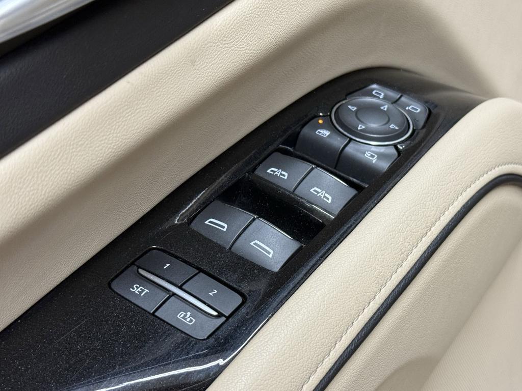 used 2023 Cadillac Escalade car, priced at $65,999