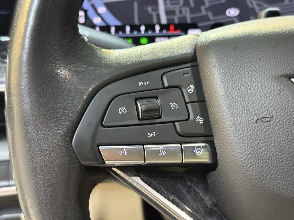 used 2023 Cadillac Escalade car, priced at $62,496
