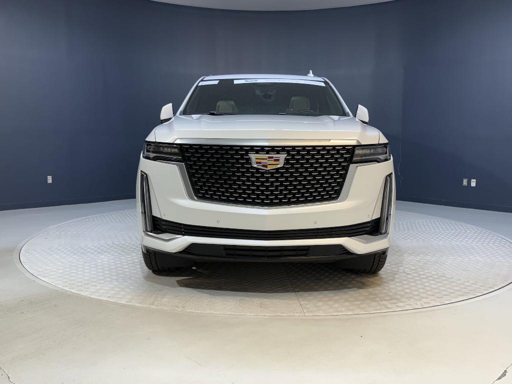 used 2023 Cadillac Escalade car, priced at $65,999