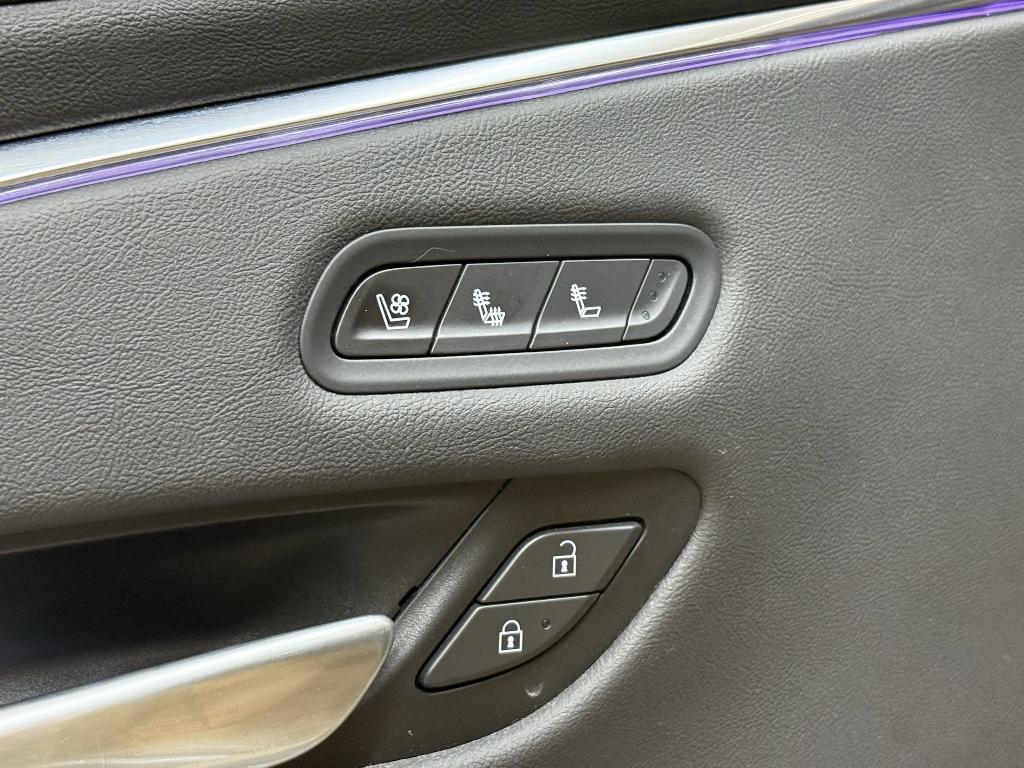 used 2023 Cadillac Escalade car, priced at $65,999