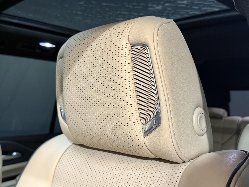 used 2023 Cadillac Escalade car, priced at $65,999