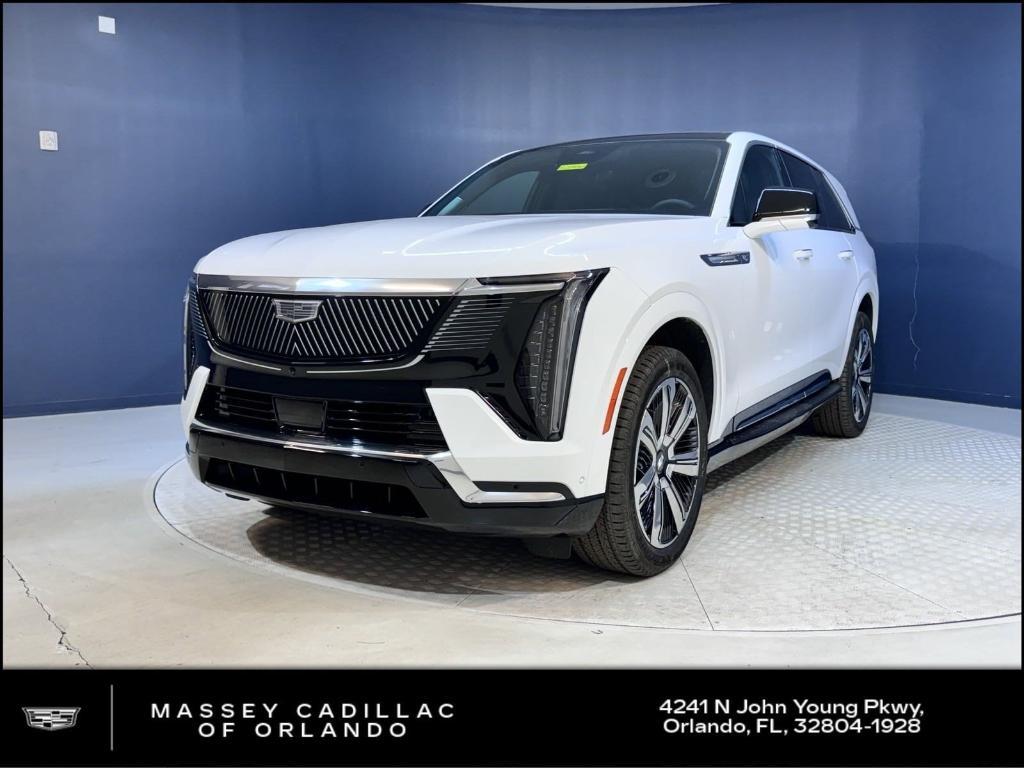 new 2025 Cadillac Escalade car, priced at $149,990
