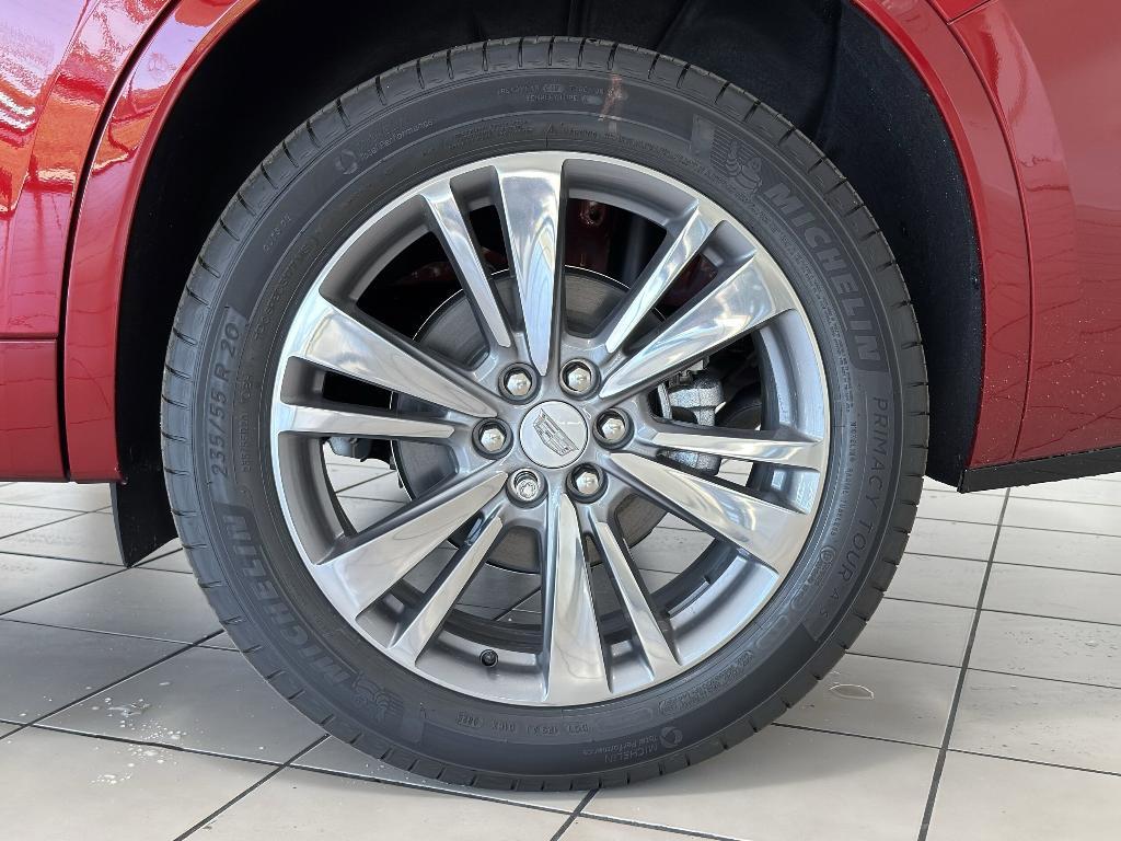 new 2025 Cadillac XT6 car, priced at $58,815
