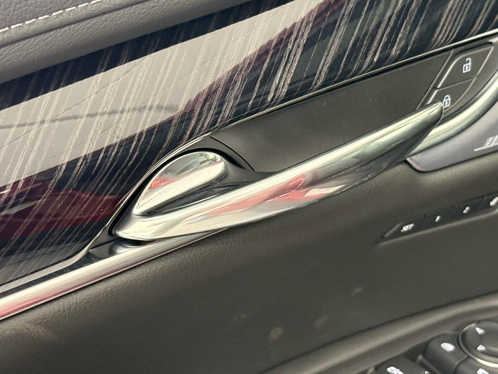 new 2025 Cadillac XT6 car, priced at $58,815