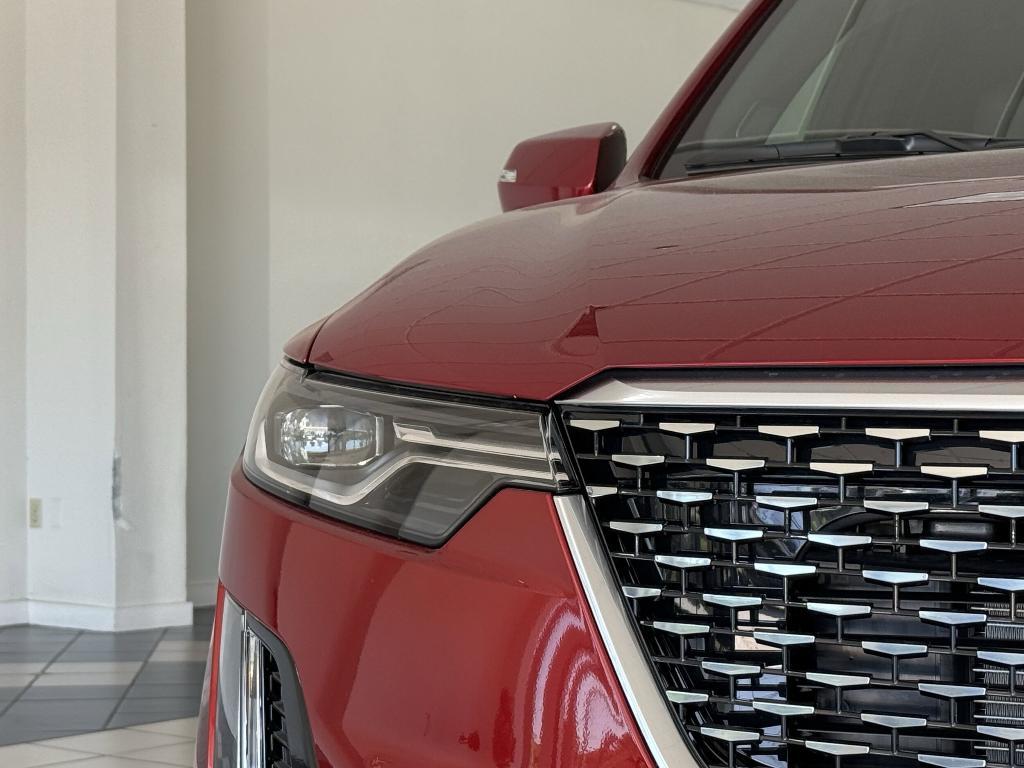 new 2025 Cadillac XT6 car, priced at $58,815
