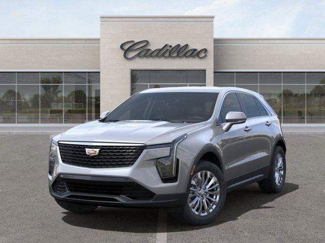 new 2024 Cadillac XT4 car, priced at $39,315