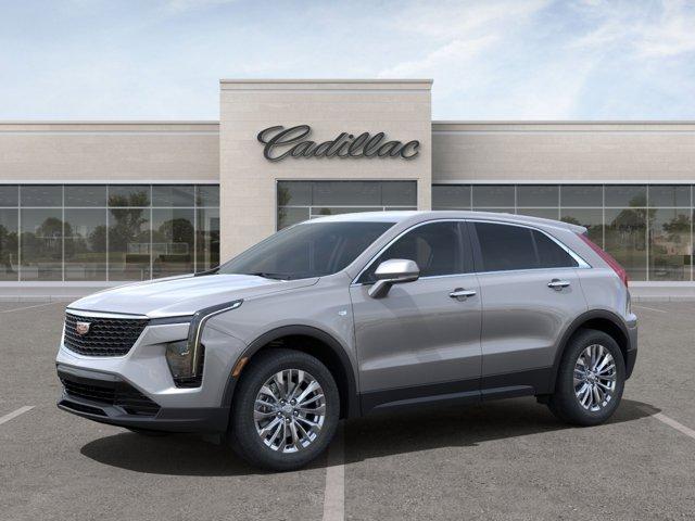 new 2024 Cadillac XT4 car, priced at $39,315