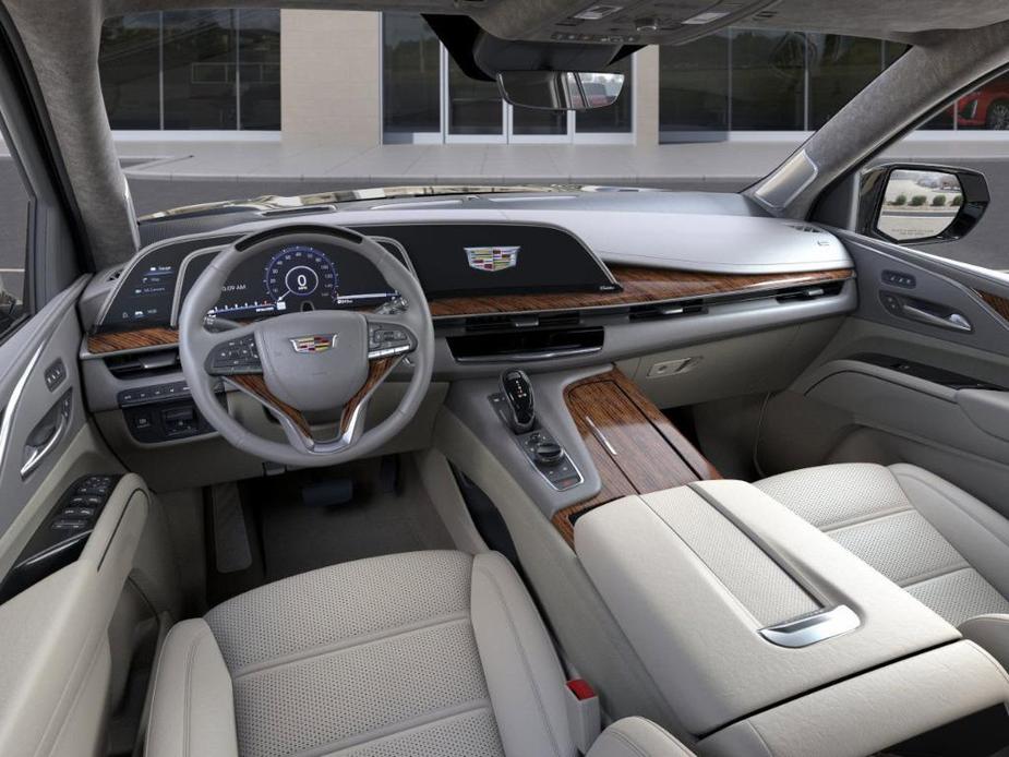 new 2024 Cadillac Escalade ESV car, priced at $120,385