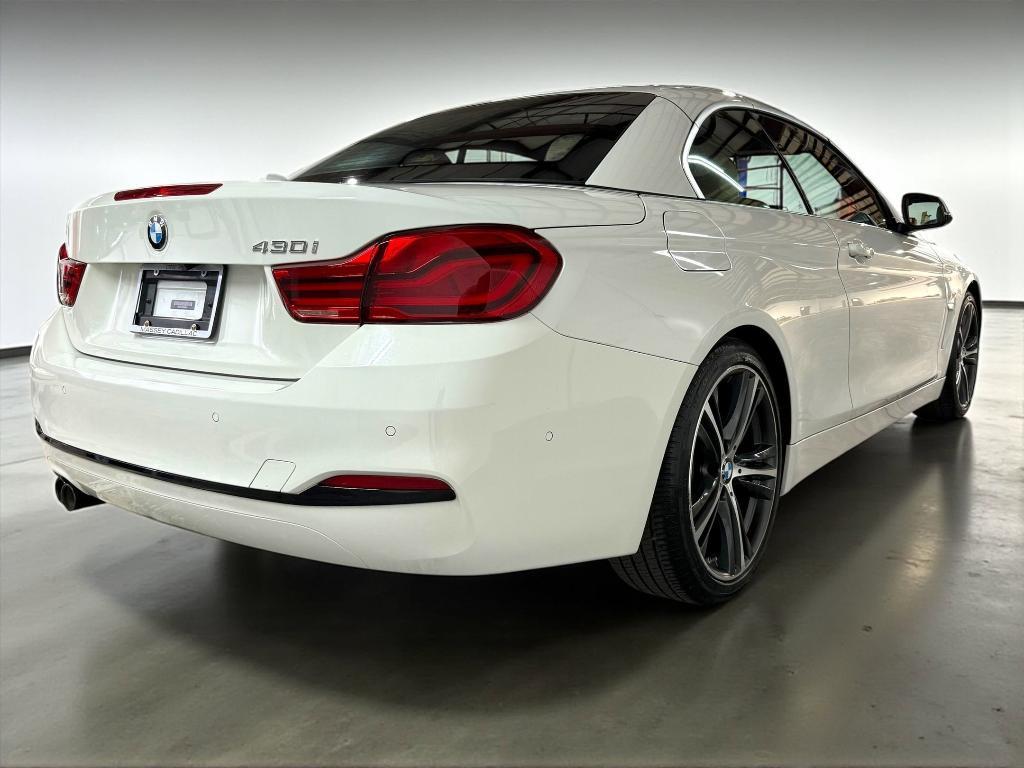 used 2019 BMW 430 car, priced at $22,998