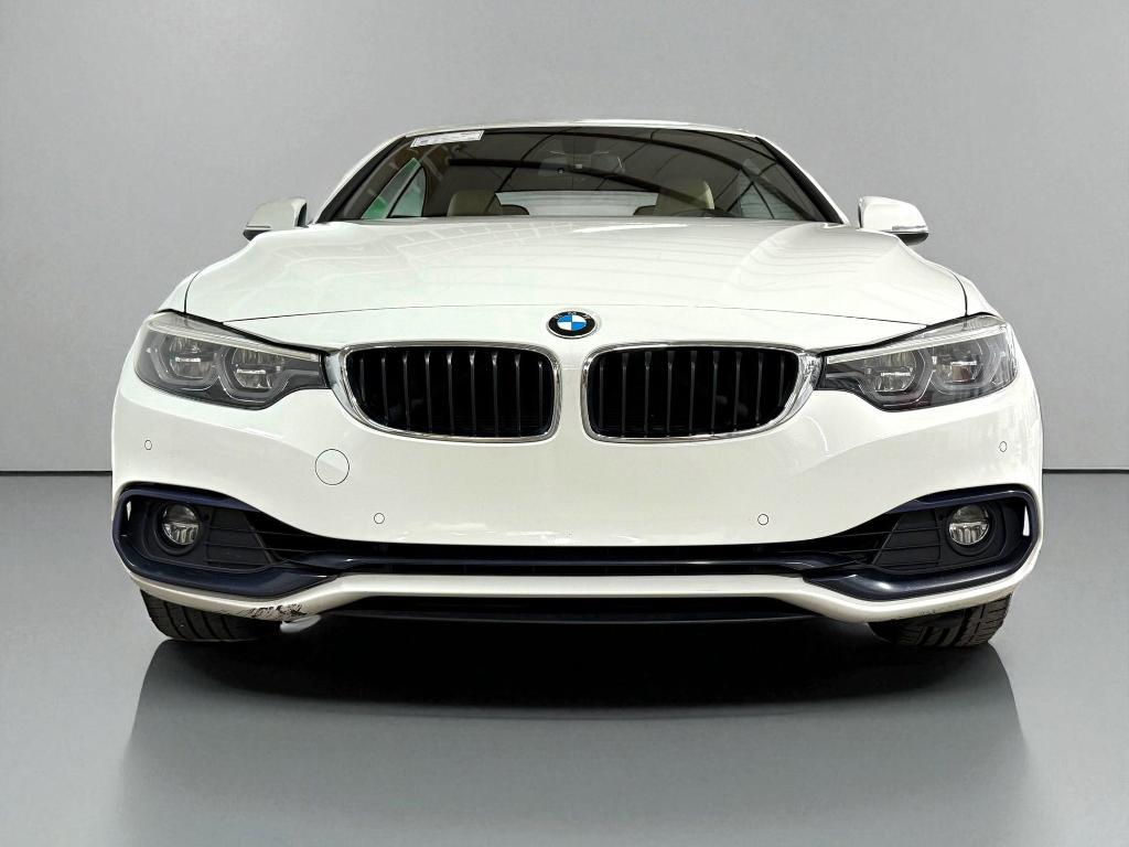 used 2019 BMW 430 car, priced at $22,998