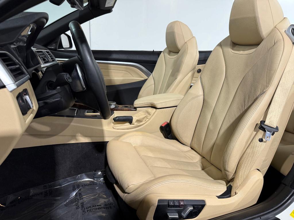 used 2019 BMW 430 car, priced at $22,998