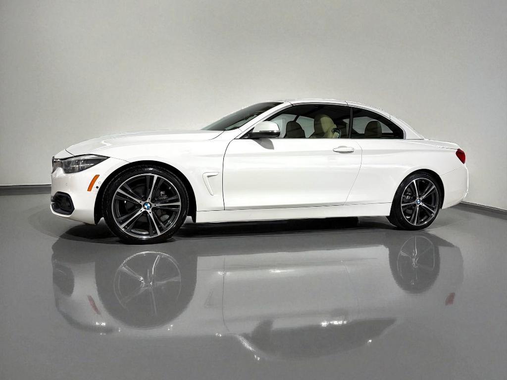 used 2019 BMW 430 car, priced at $22,998
