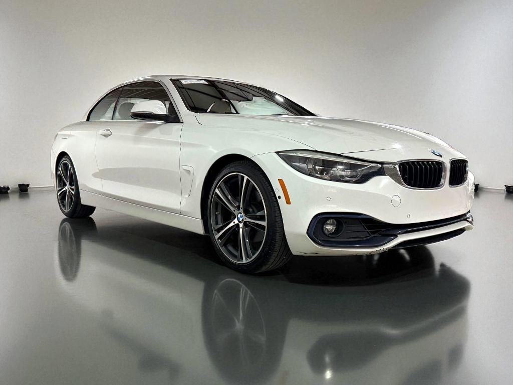 used 2019 BMW 430 car, priced at $22,998