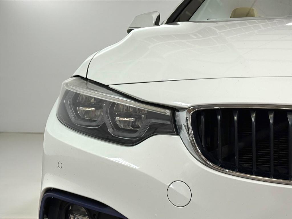 used 2019 BMW 430 car, priced at $22,998